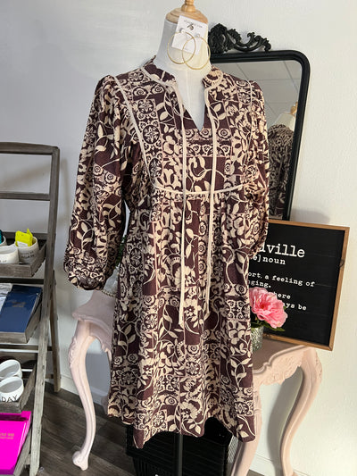 Faye Dress