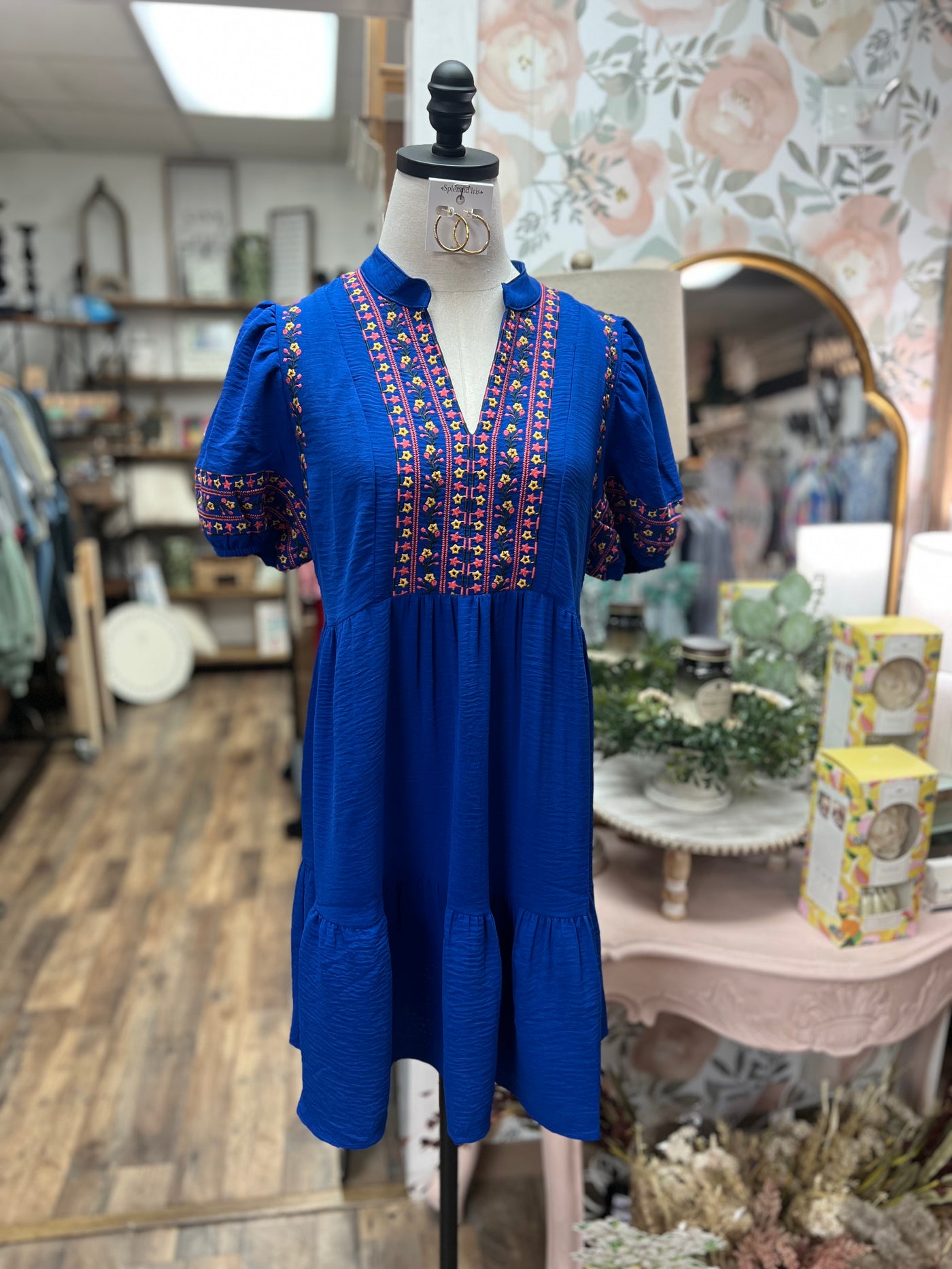 Taylor Dress