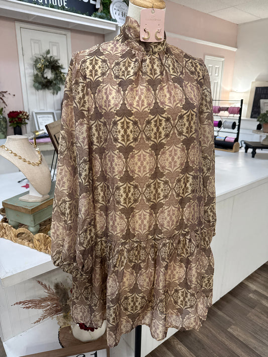 Maribel Dress