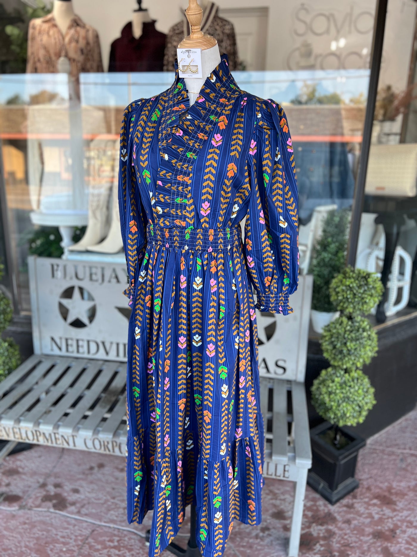 Caroline Dress