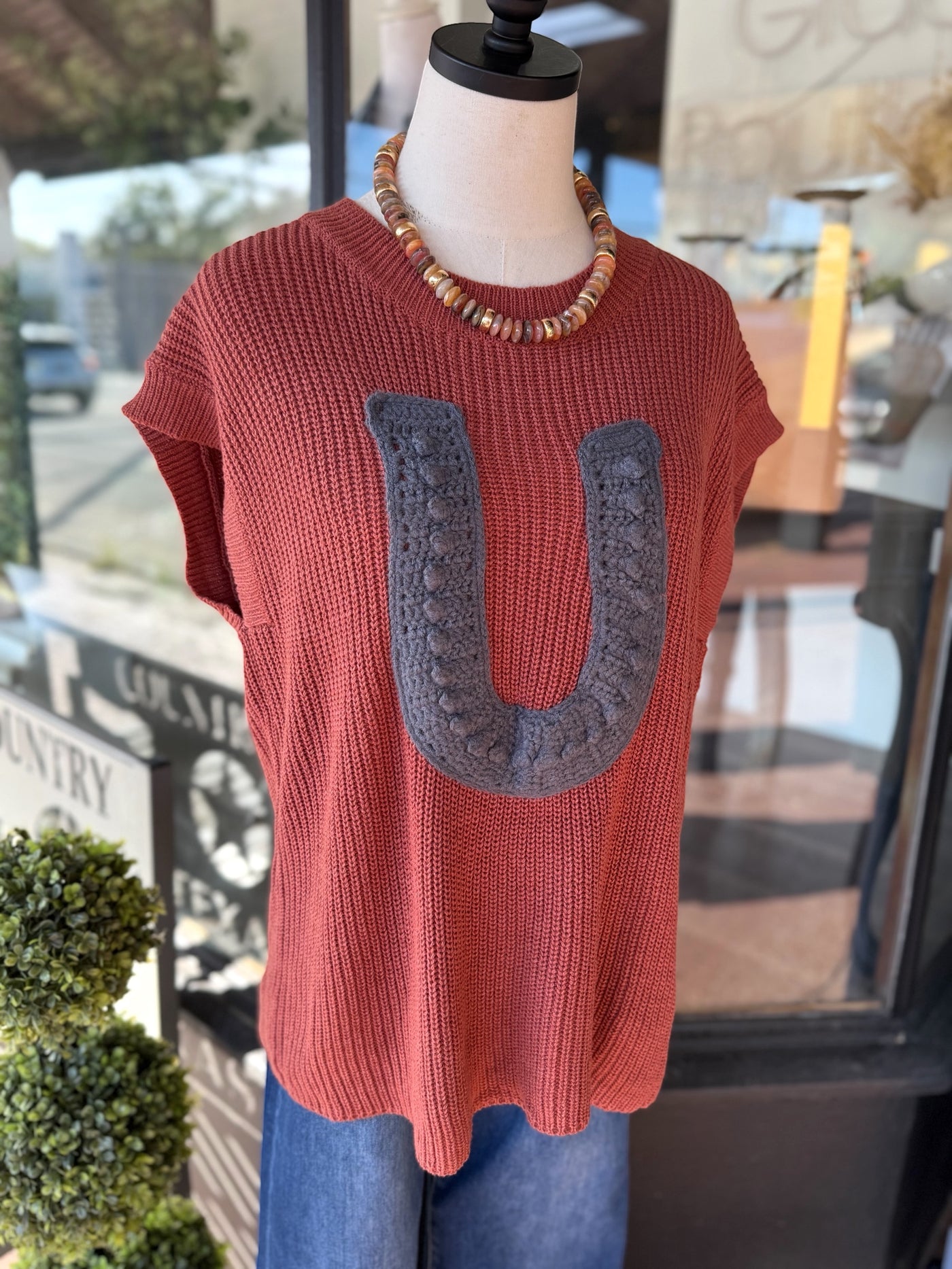 Clarissa Top