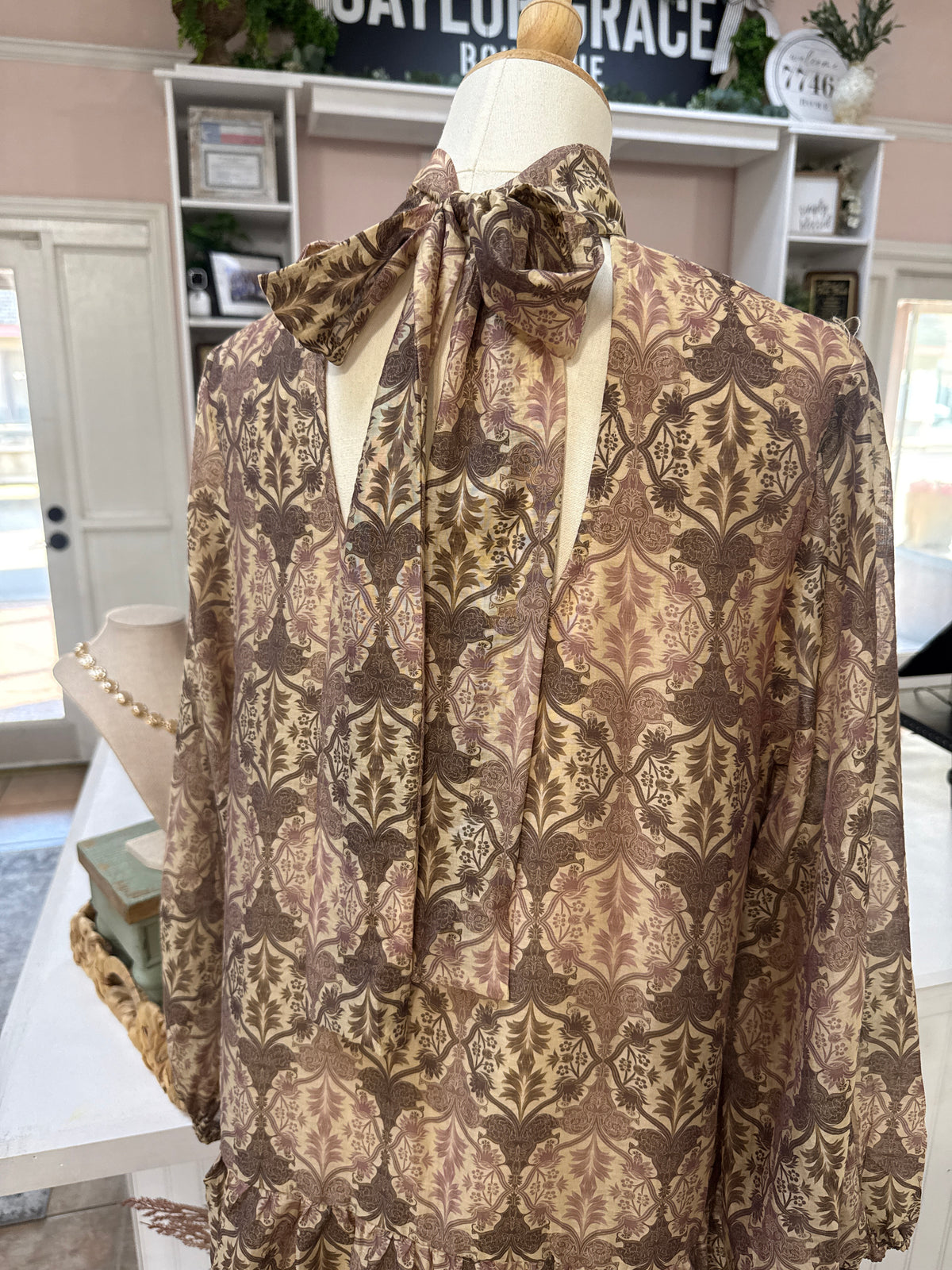 Maribel Dress