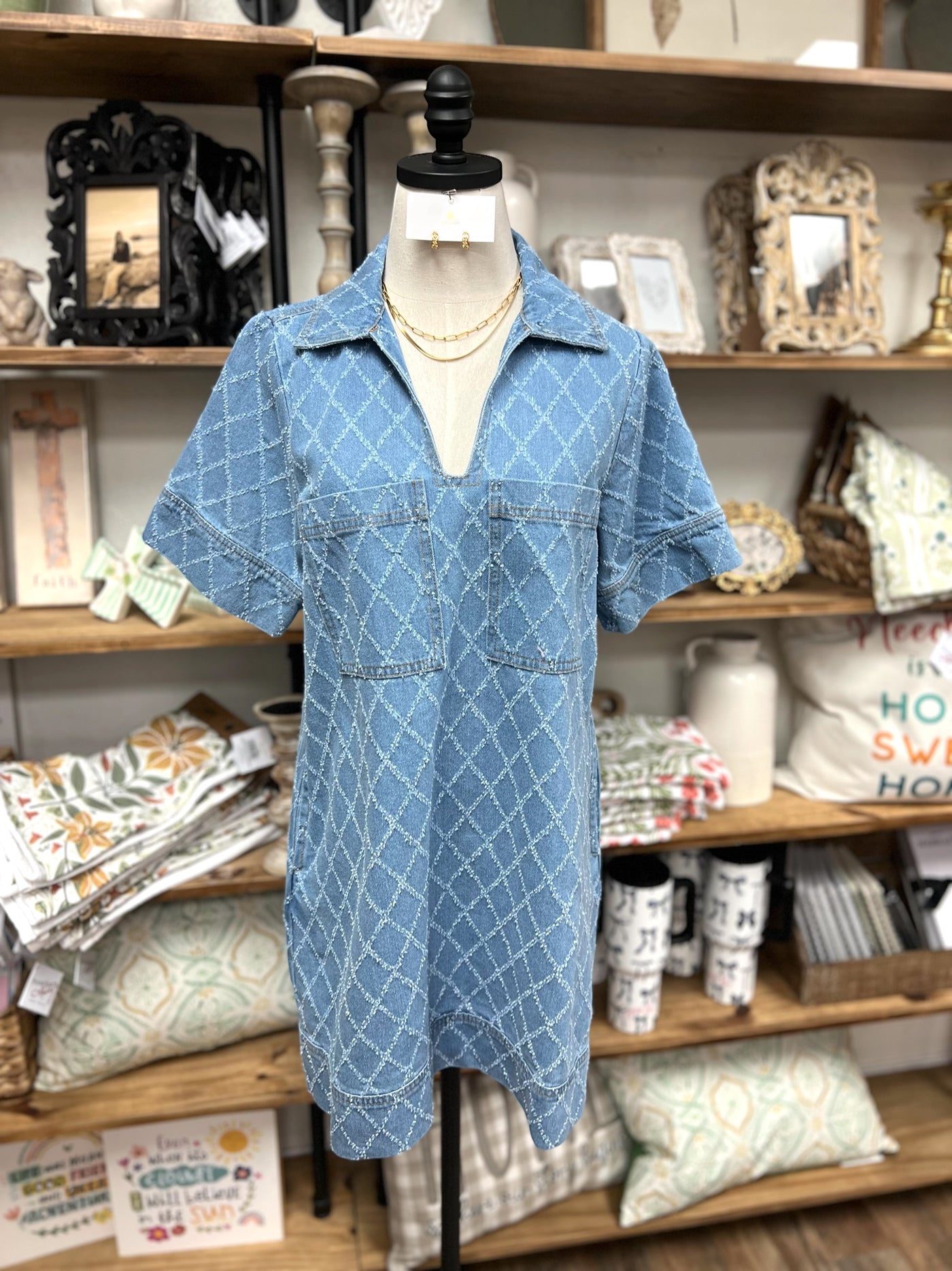 Lillian Dress