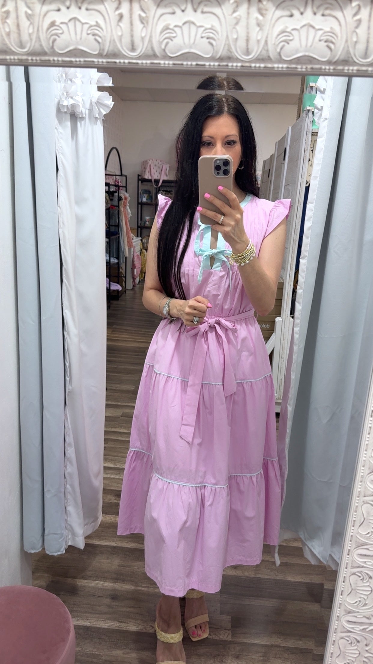 Morgan Dress