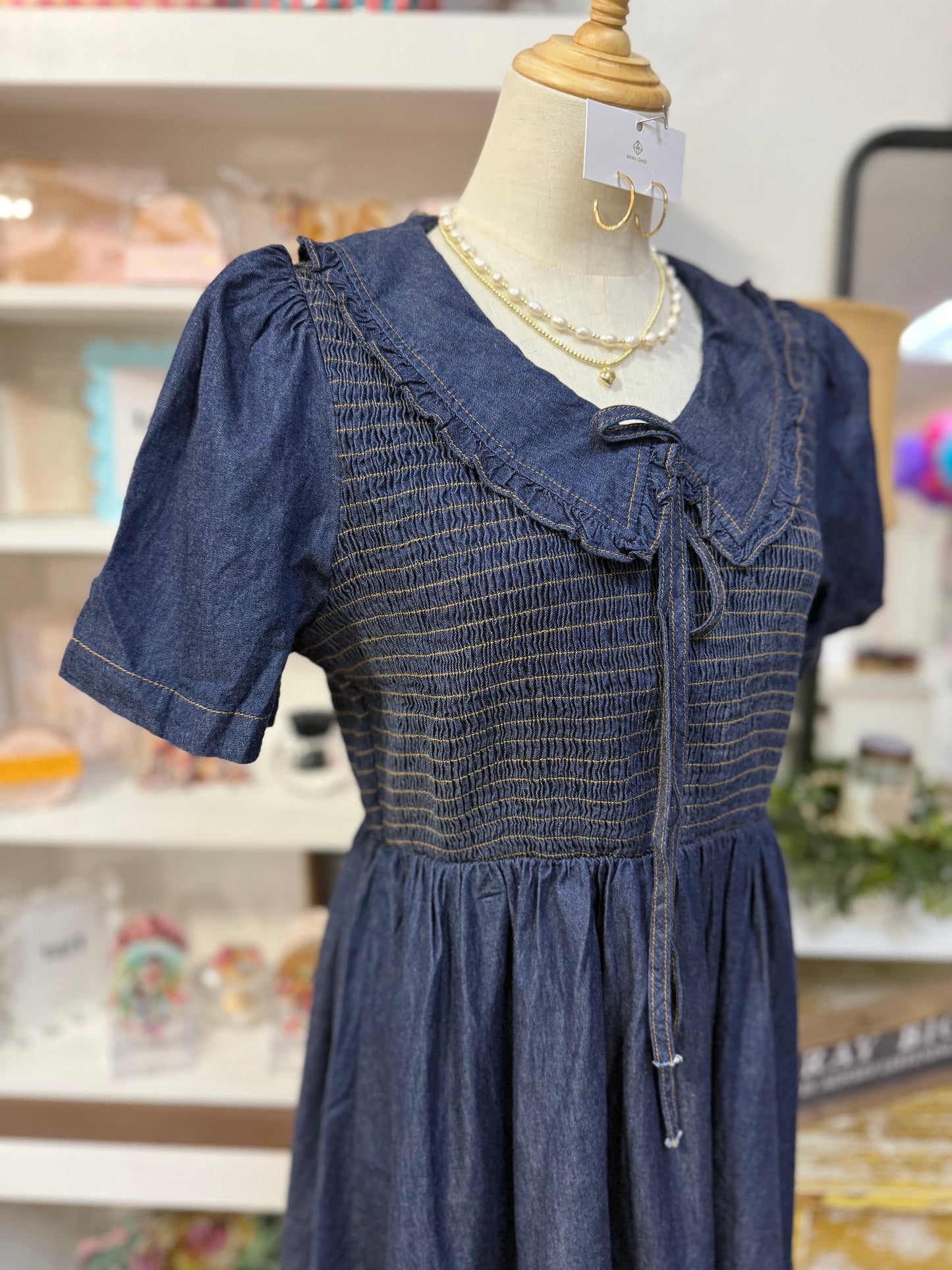 Jill Dress