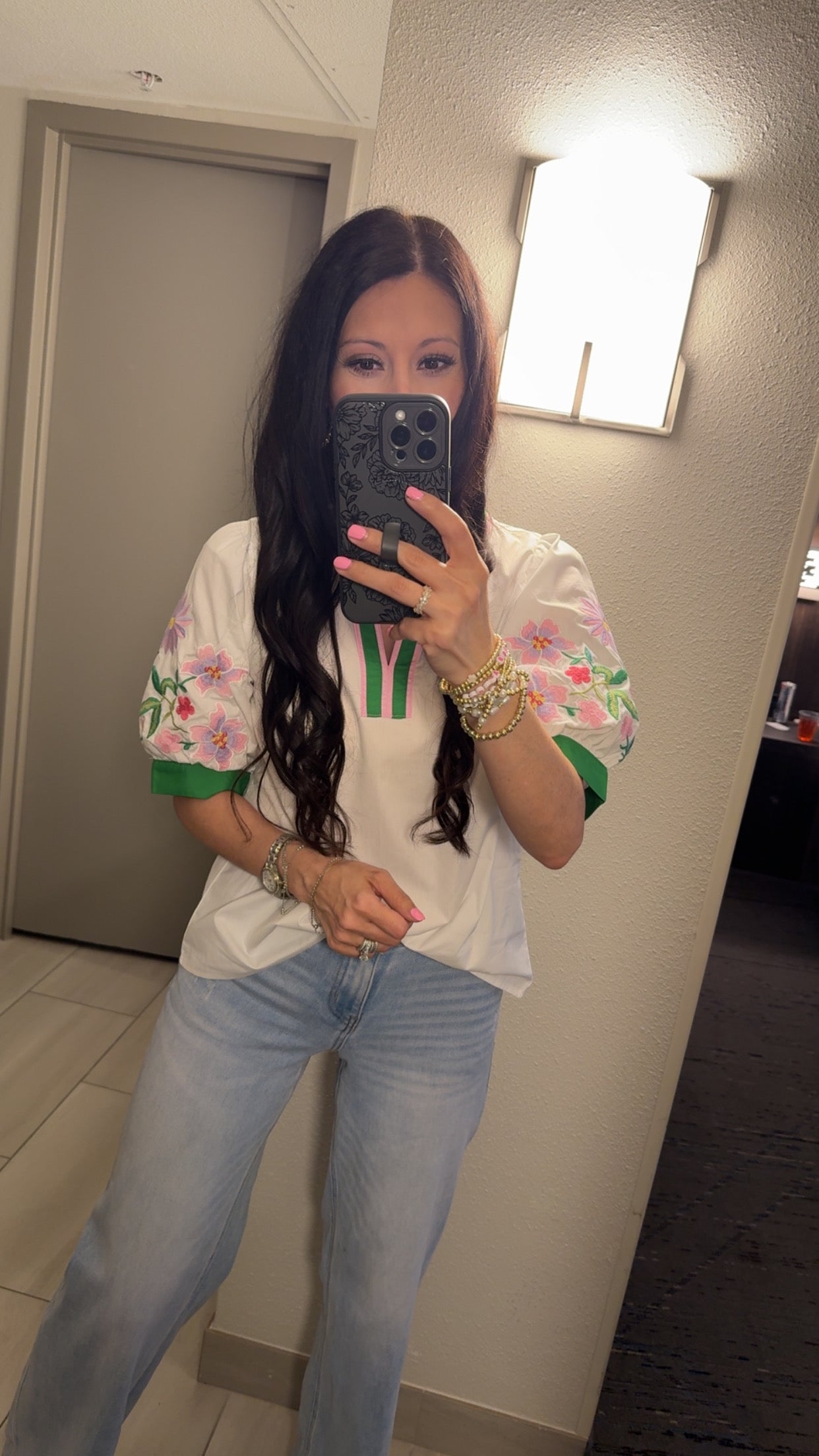 Kennedy Top