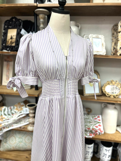 Morgan Dress - Lavender