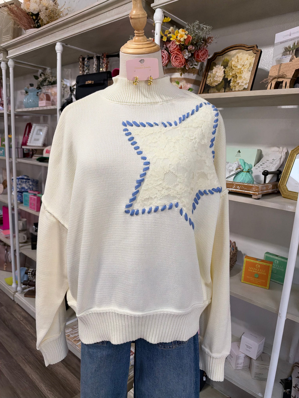 Star Sweater
