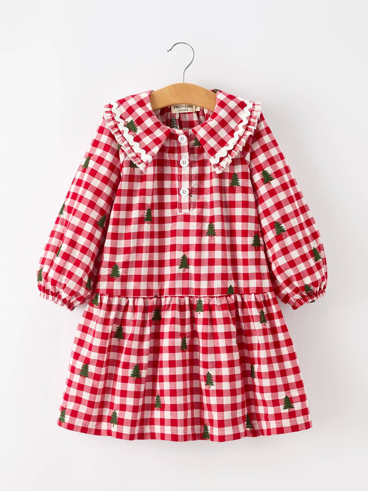Christmas Tree Dress - Restock on the Way
