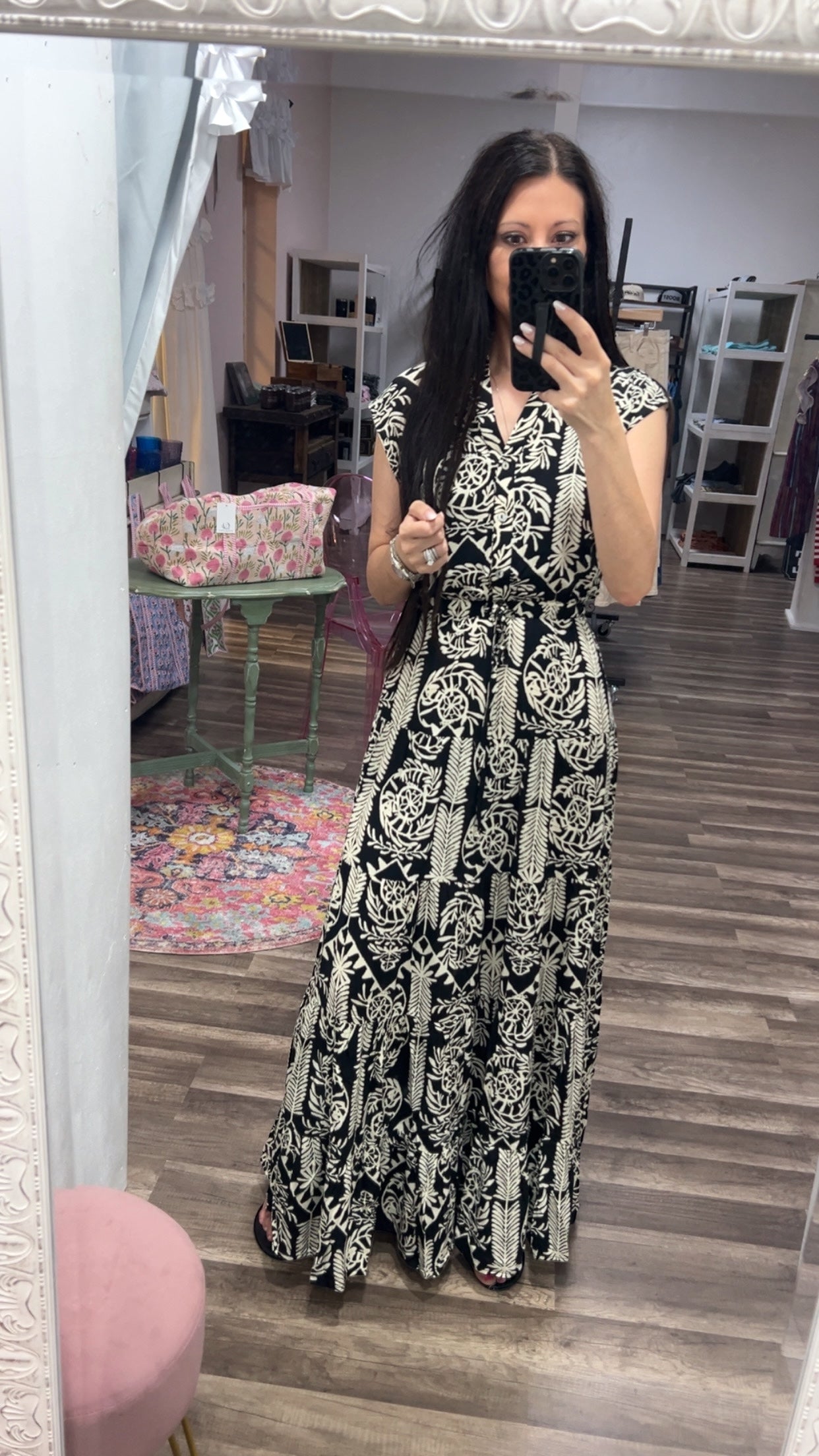 Cori Dress