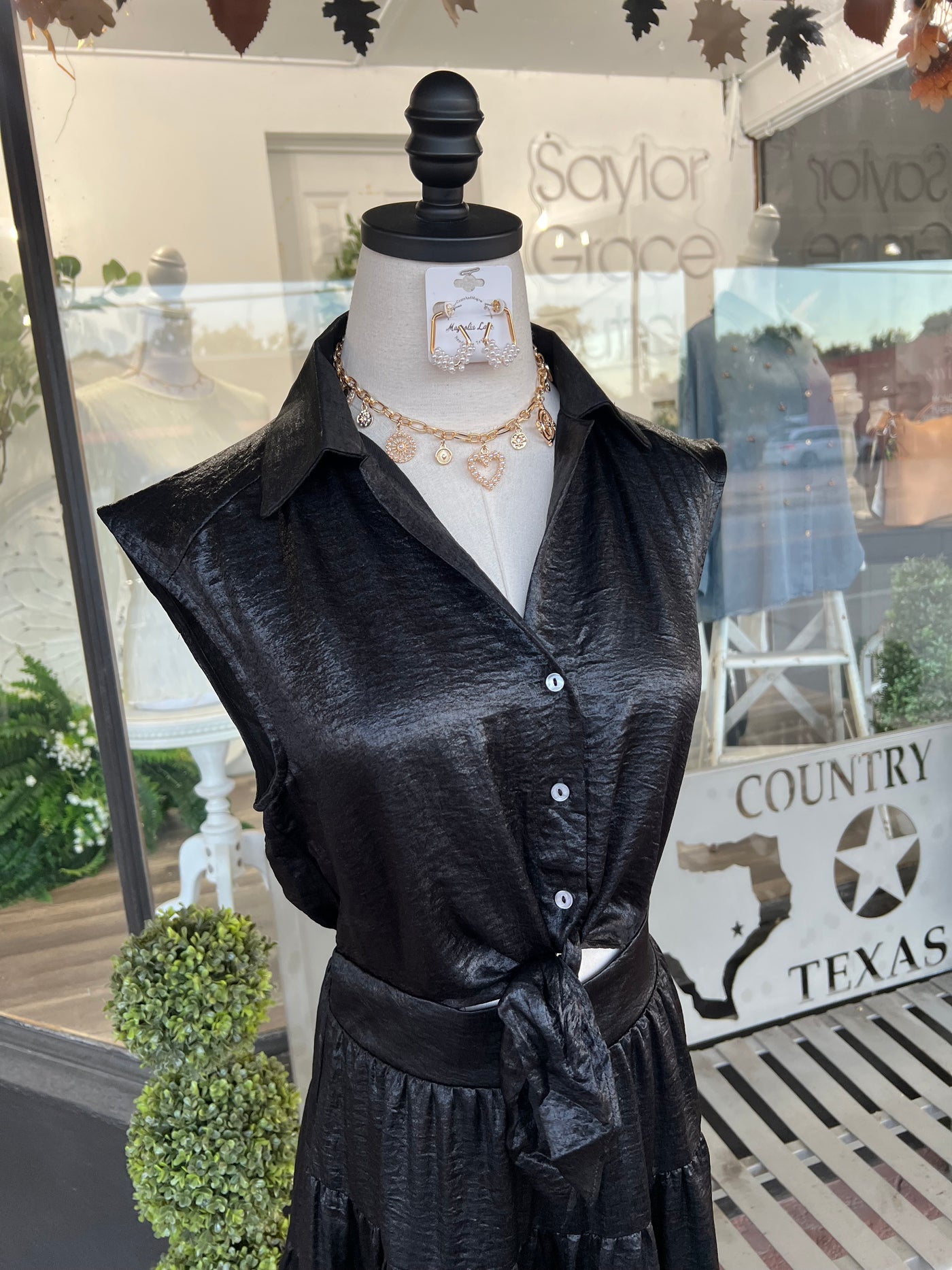 Elsie Dress