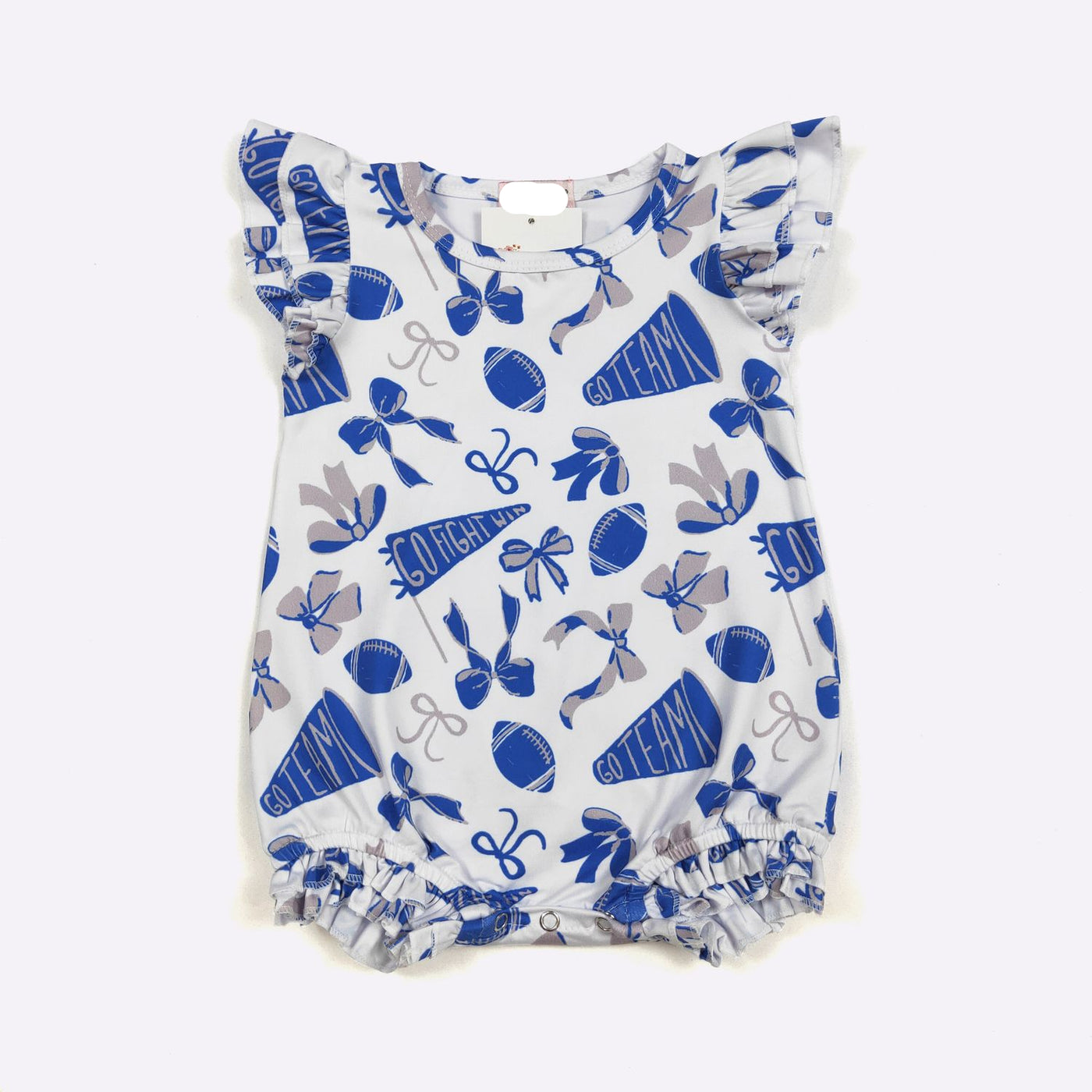 GO TEAM ROMPER