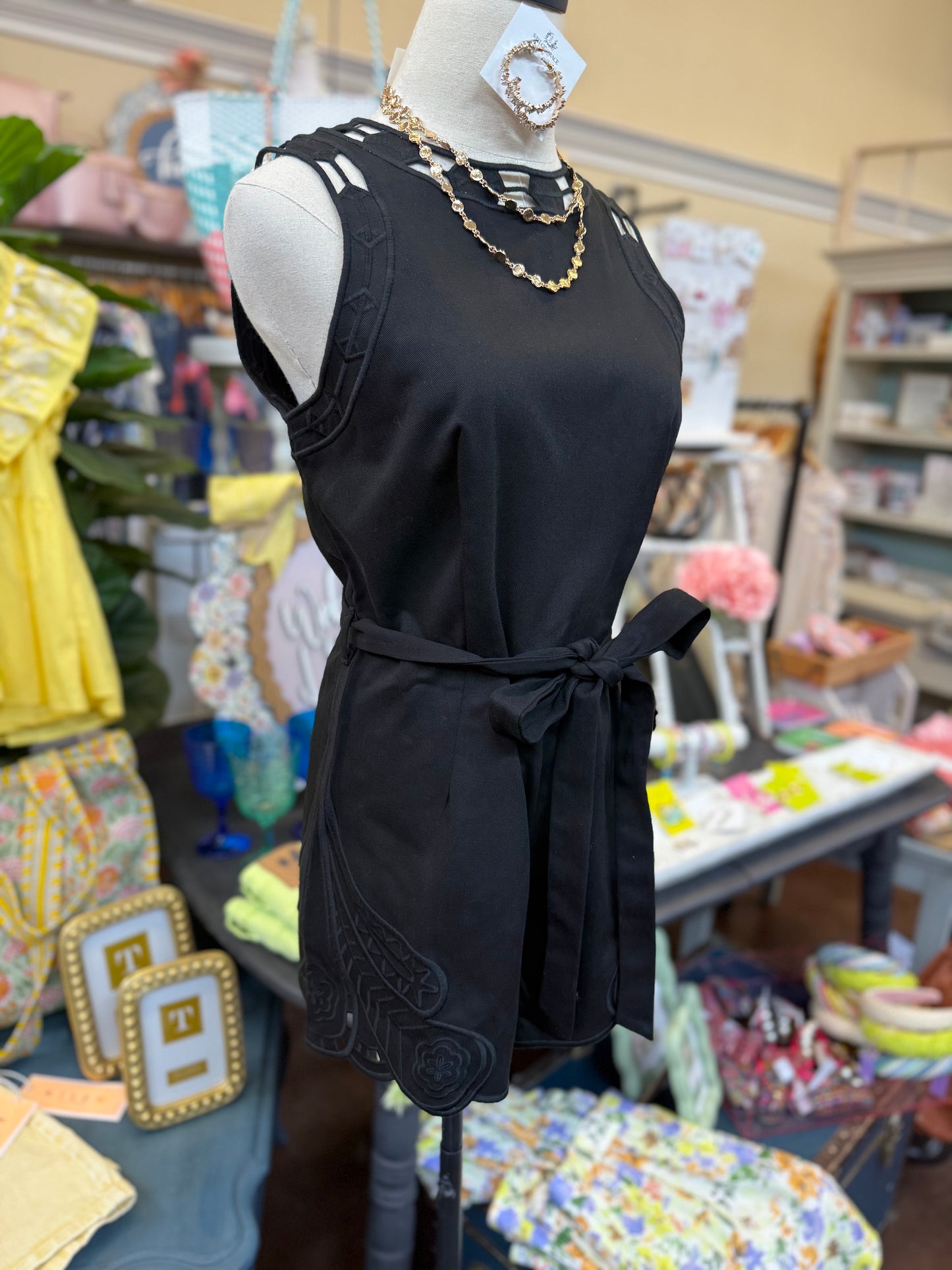 Ellie Romper