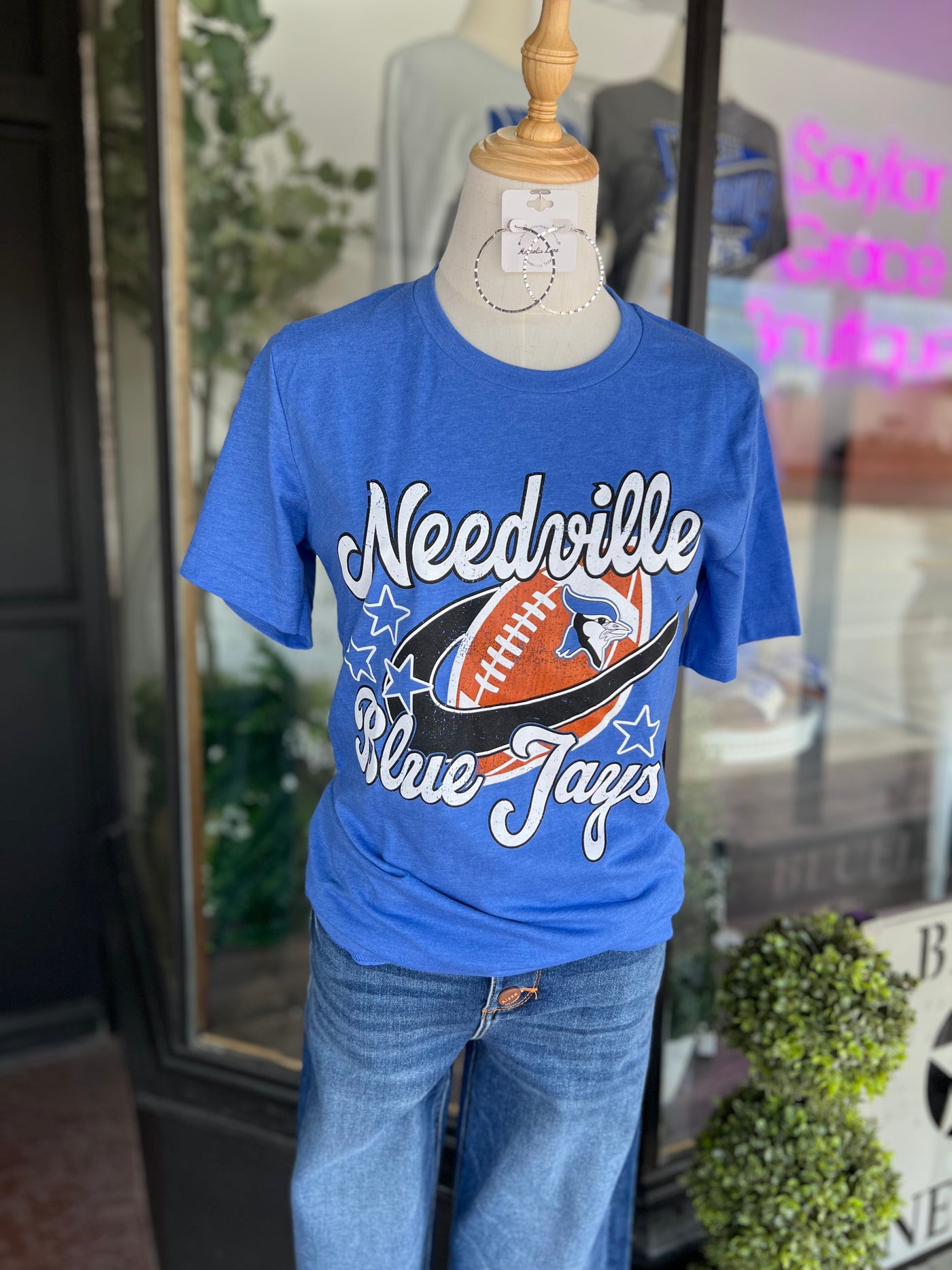 BLUE JAY Football - YOUTH