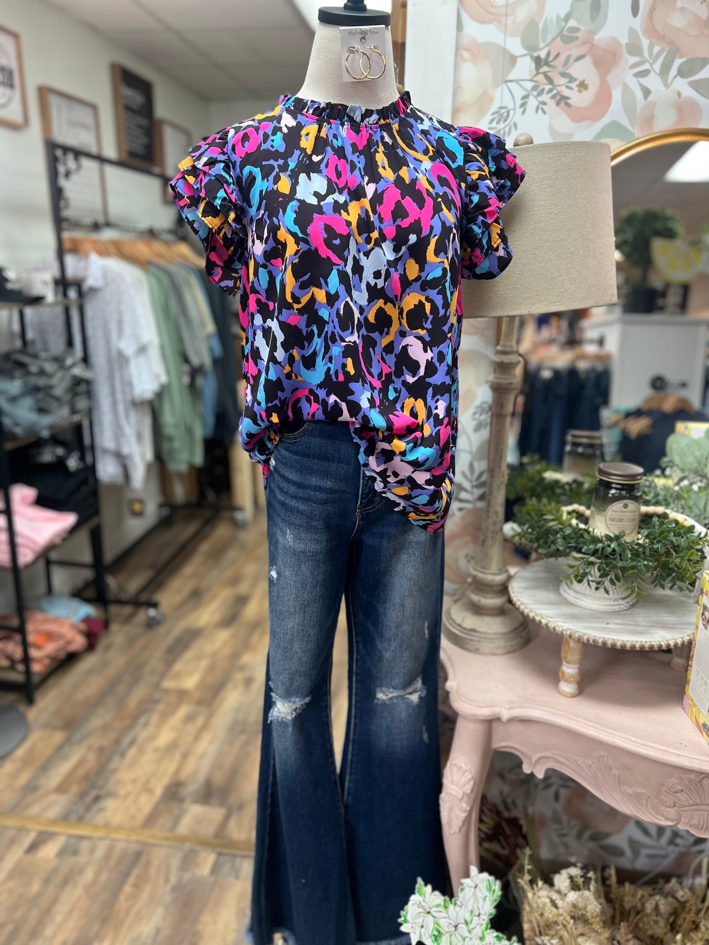 Avery Top