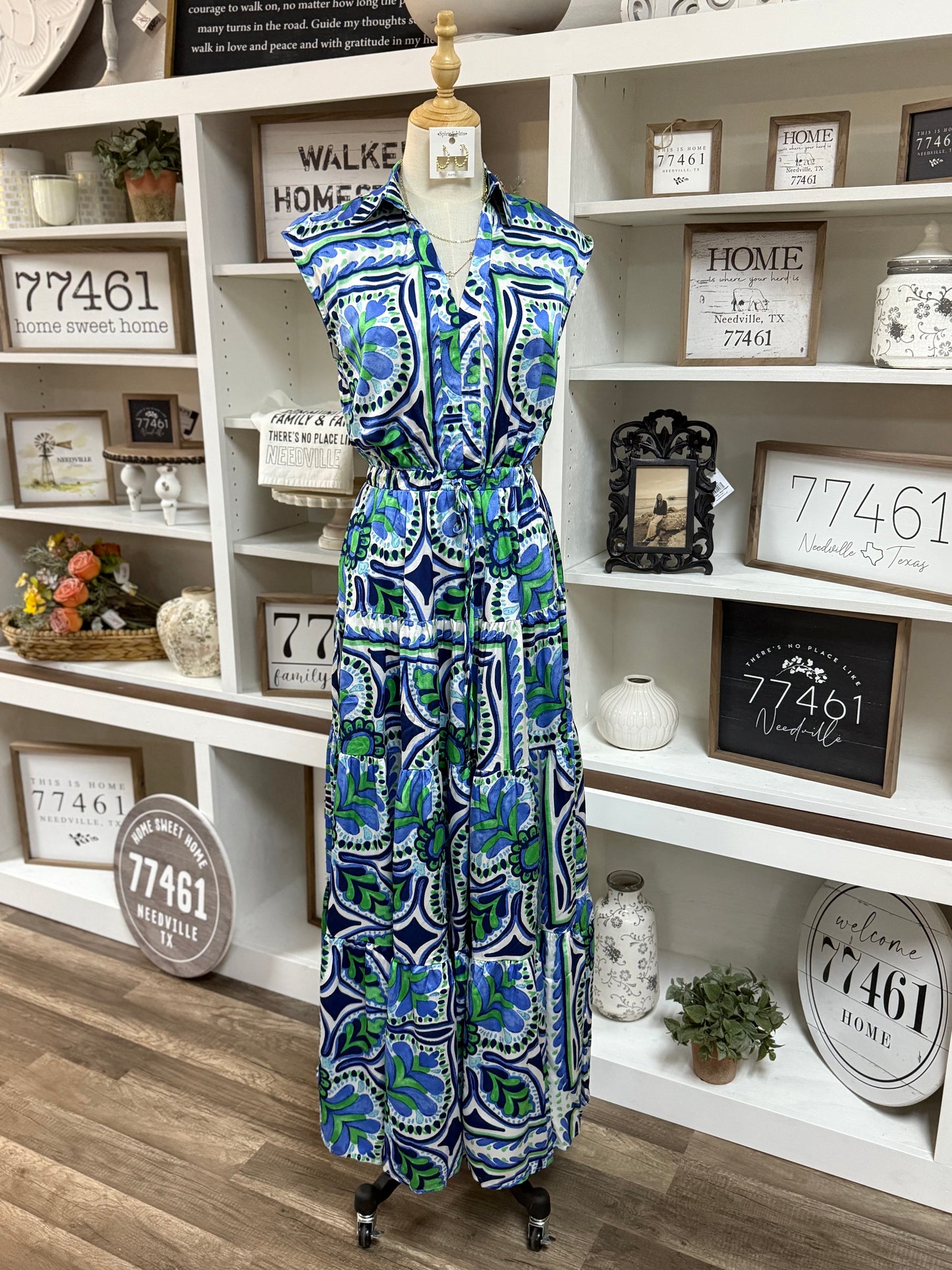 Cori Dress