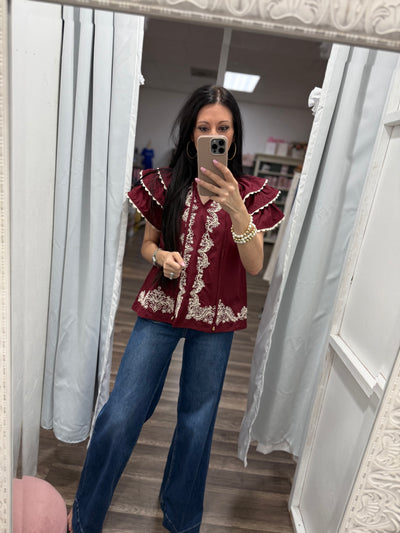 Brinlee Top