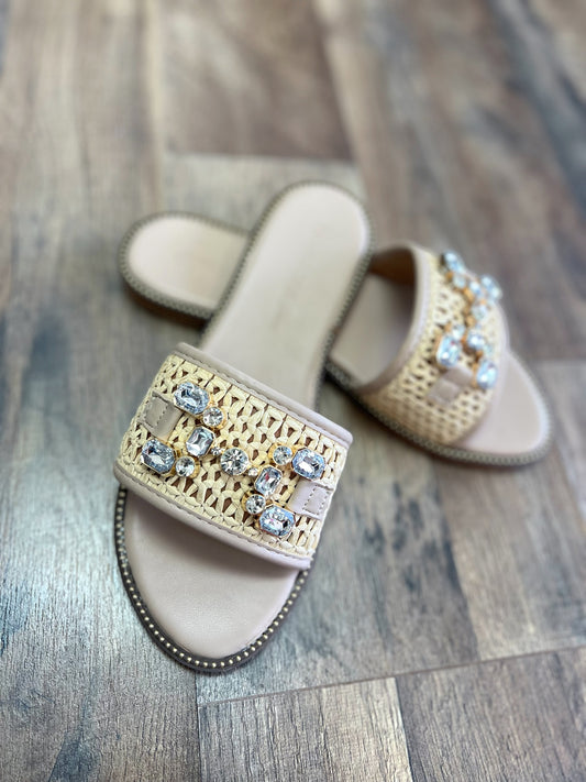 Crista Sandals