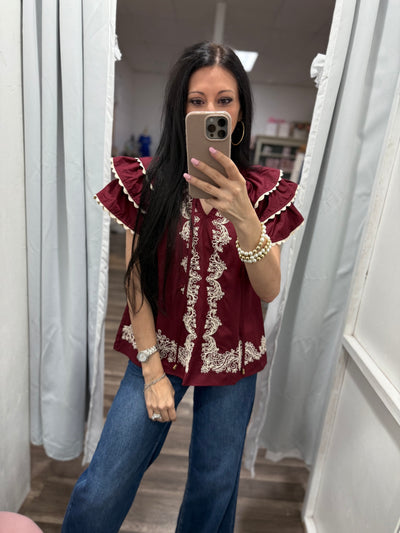 Brinlee Top