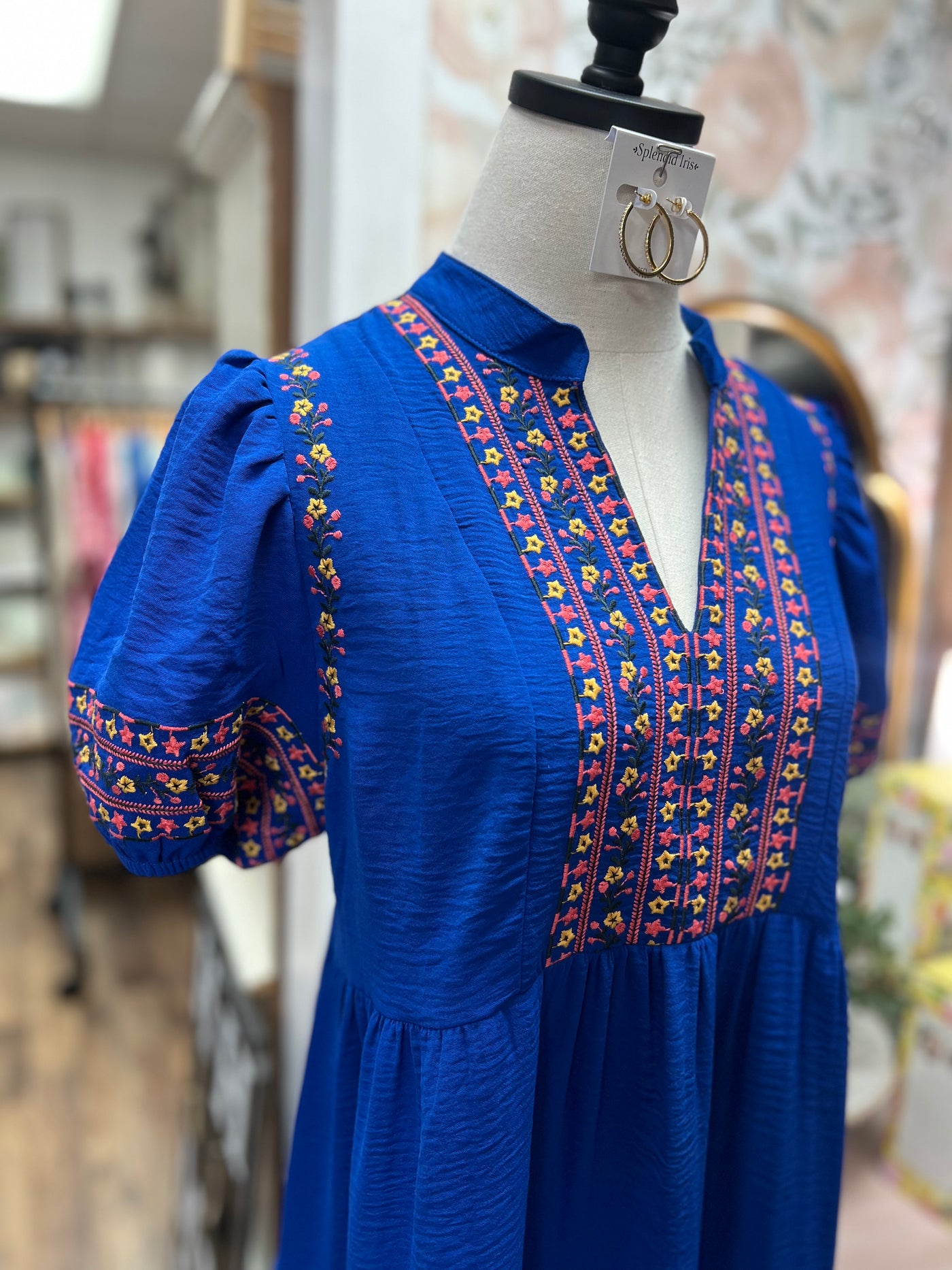 Taylor Dress