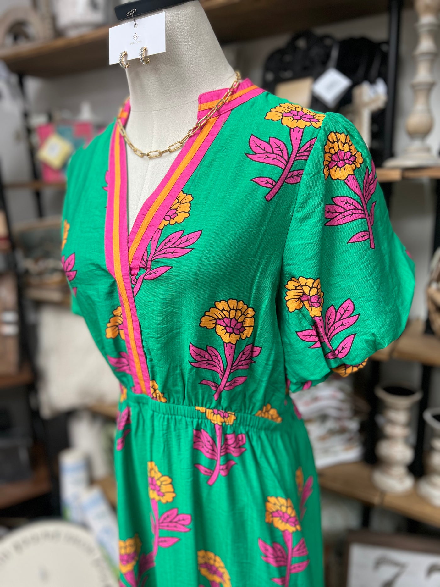 Keri Dress