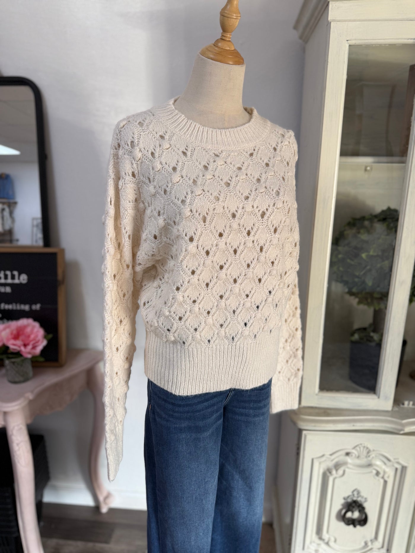 Gina Sweater