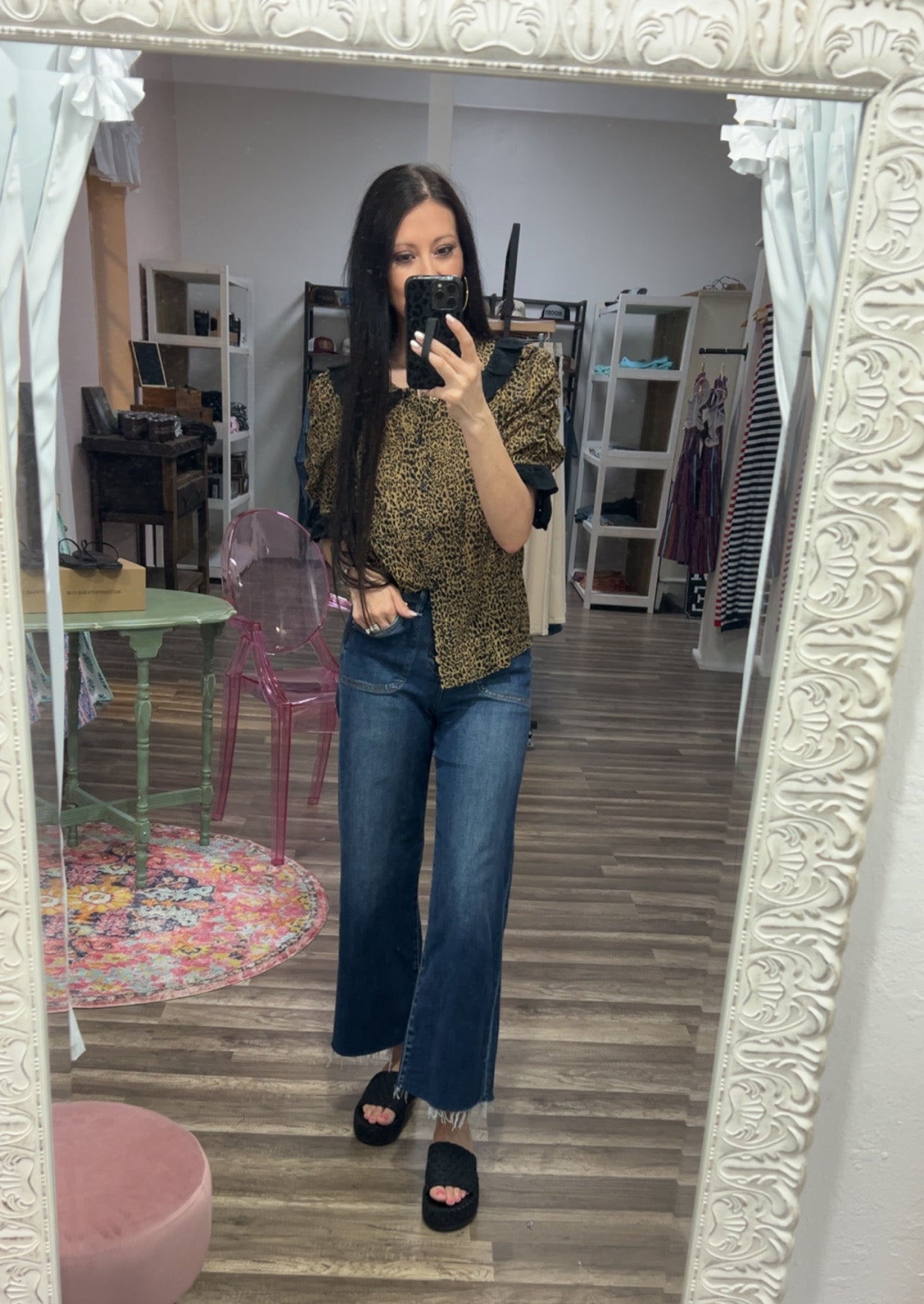 Savannah Top
