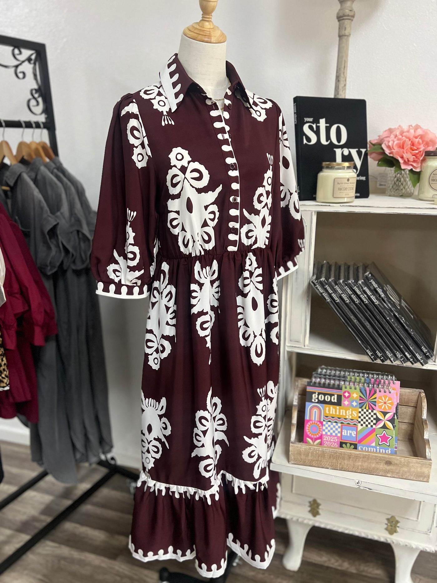 Gwen Dress
