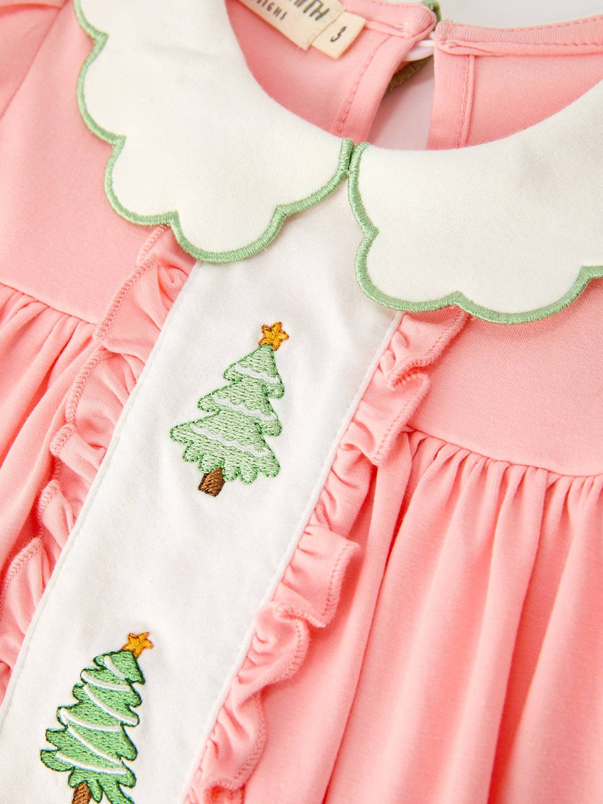 Christmas Tree Dress