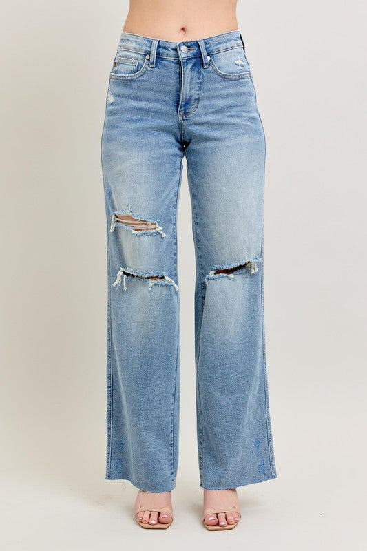 Macayla Jeans - Judy Blue