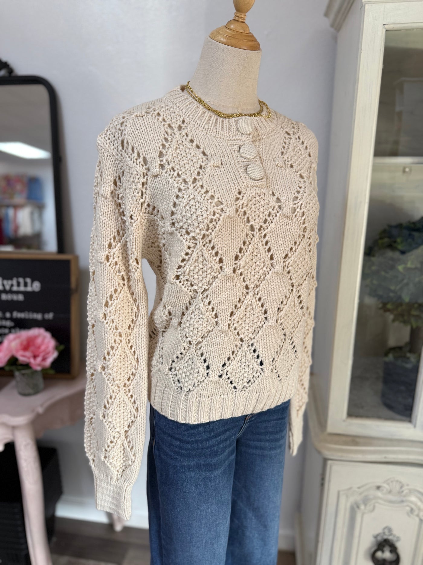 Kasi Sweater