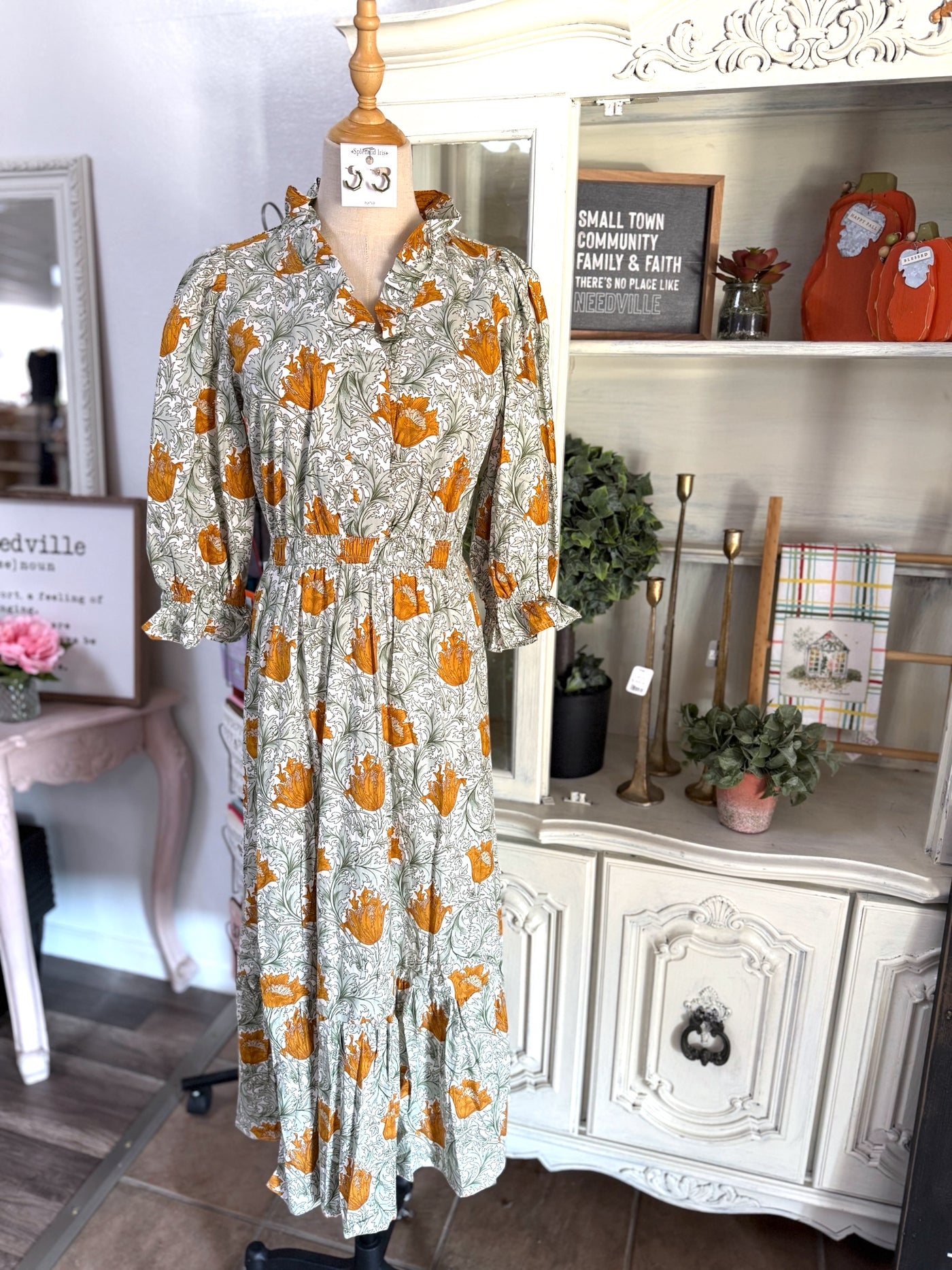 Casandra Dress