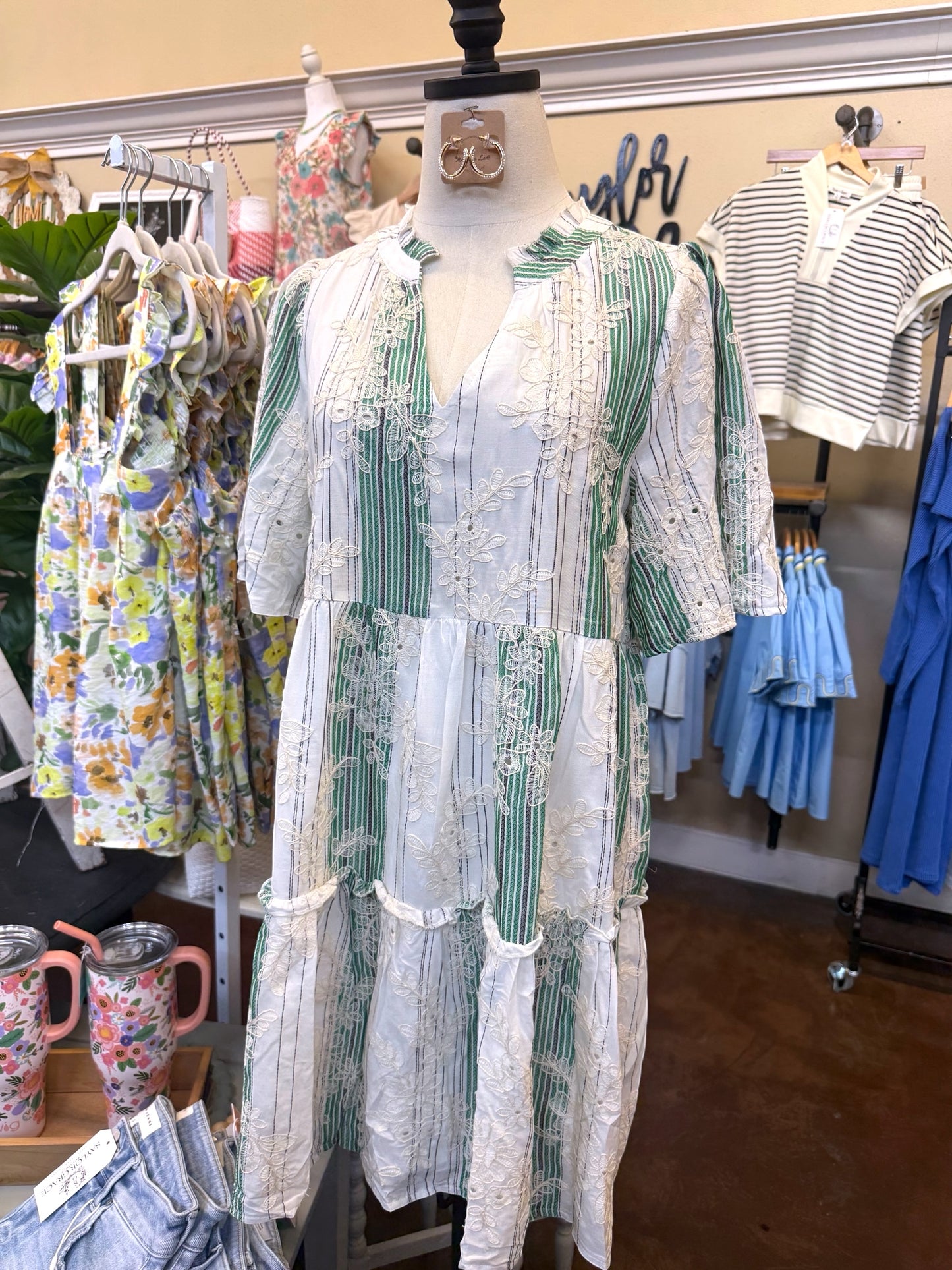 Raye Dress