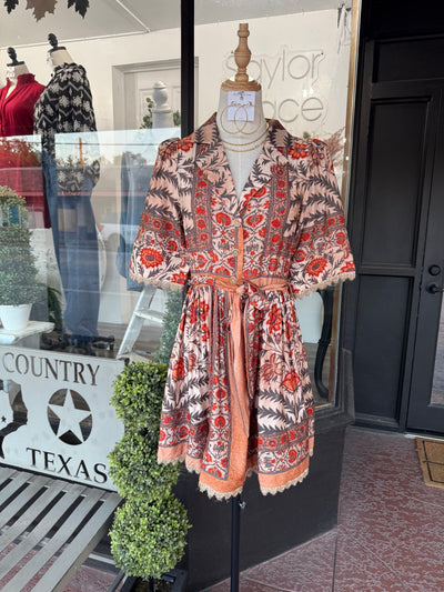 Claire Dress