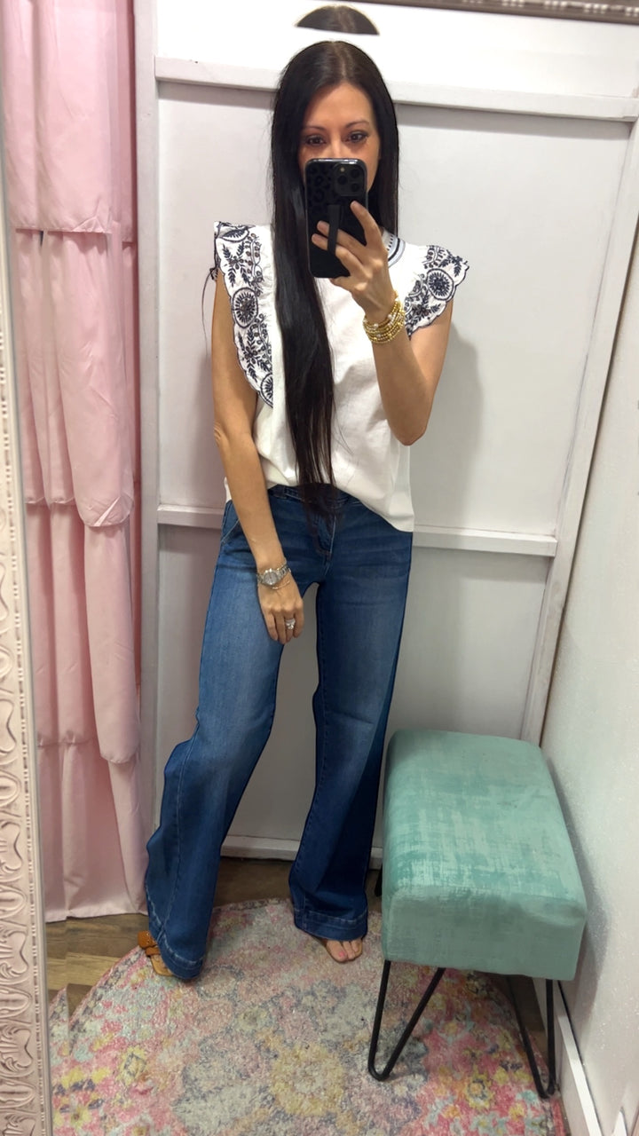 Beverly Top
