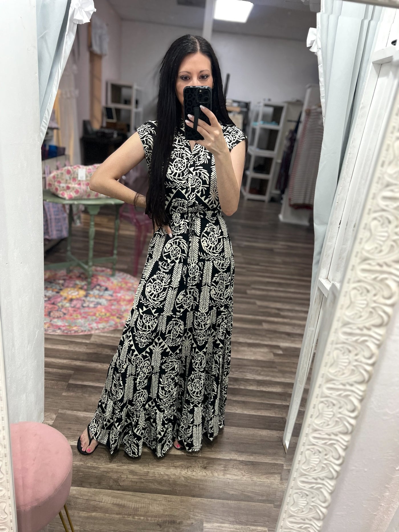 Cori Dress
