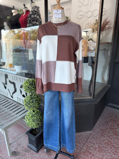 Melanie Sweater