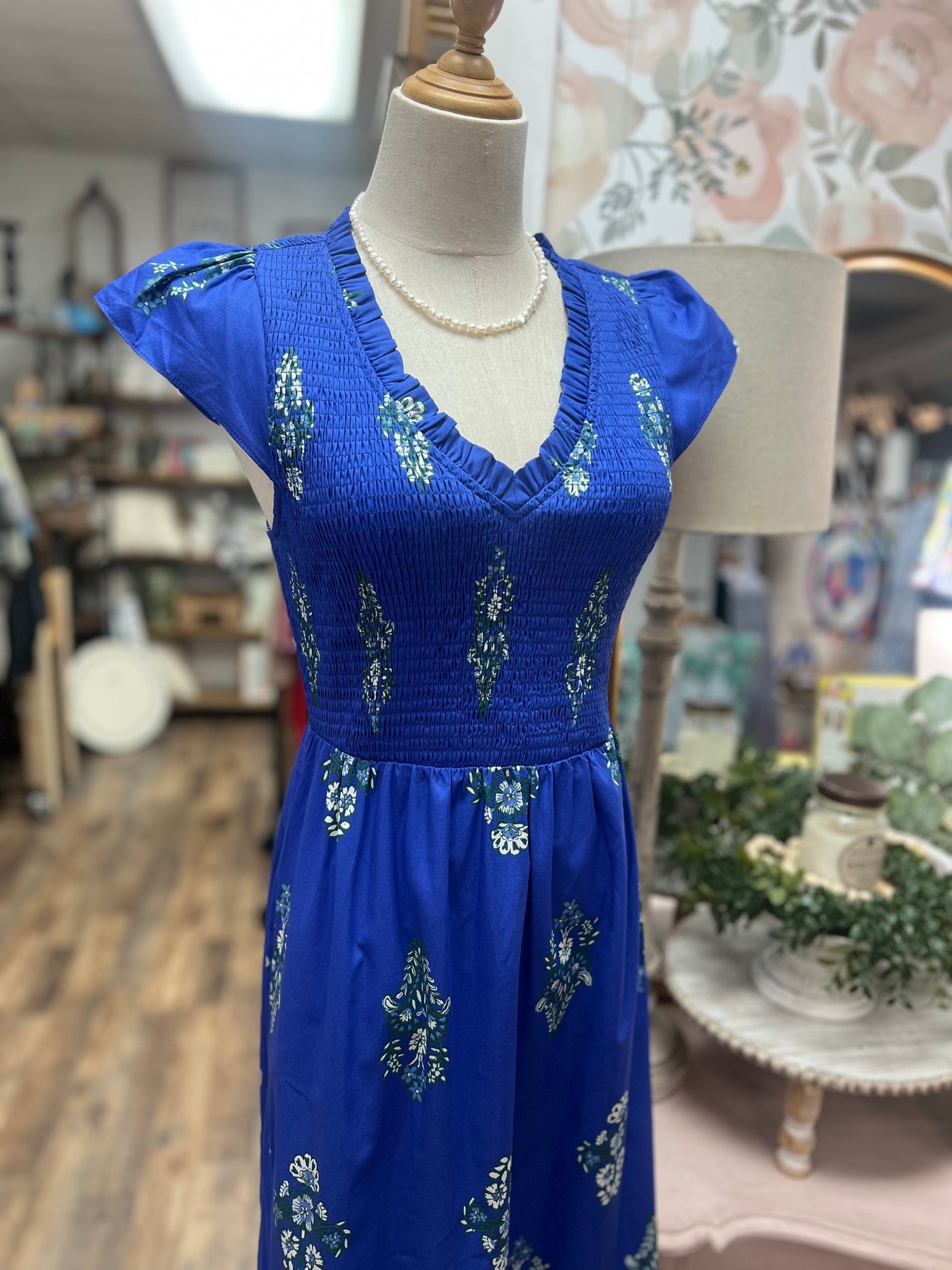 Haline Dress