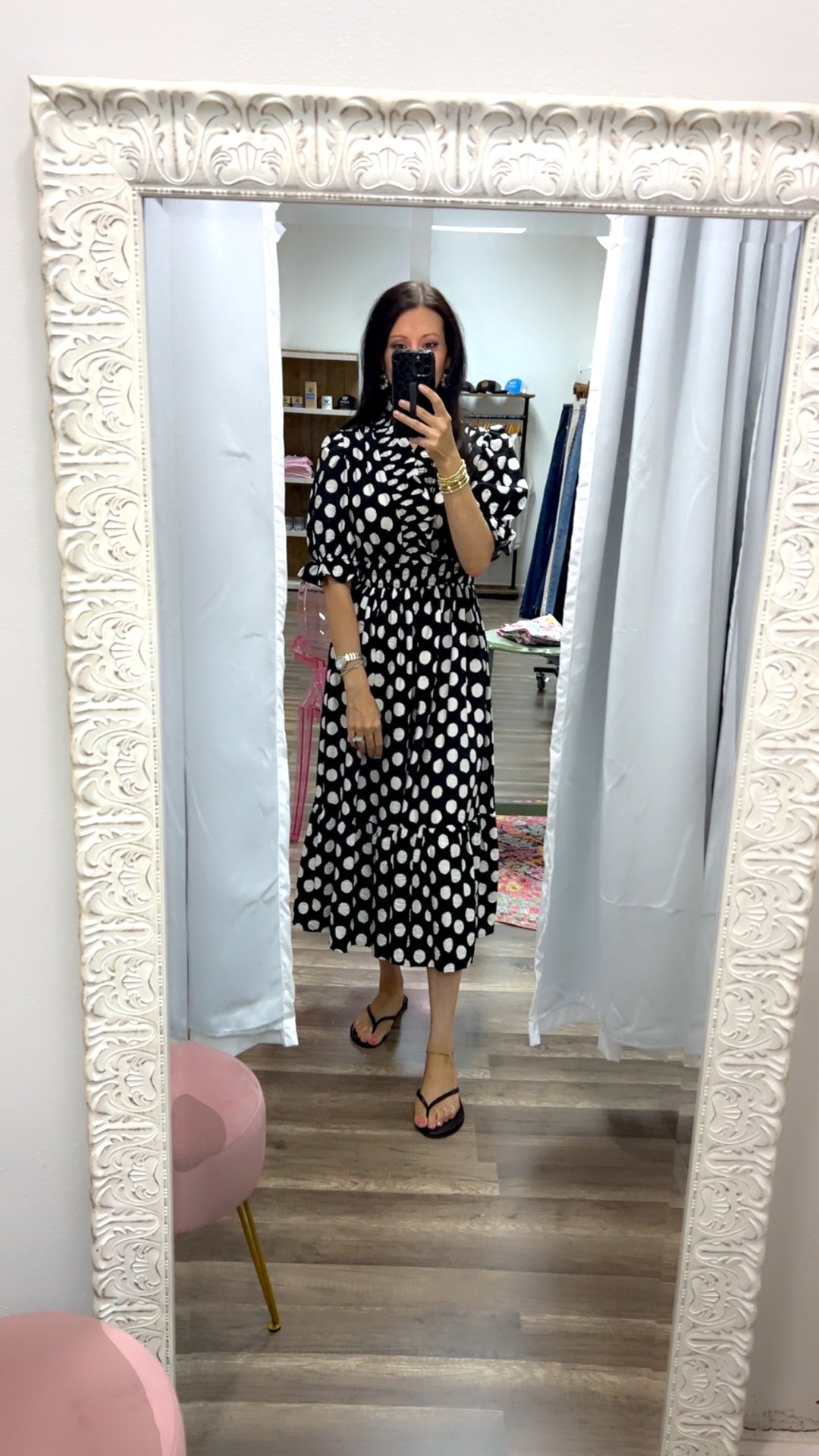 Olivia Dress {RESTOCKED}