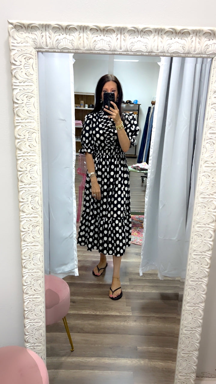 Olivia Dress {RESTOCKED}