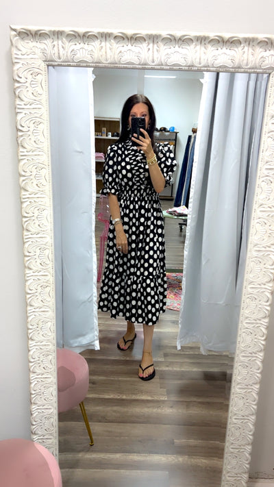 Olivia Dress {RESTOCKED}