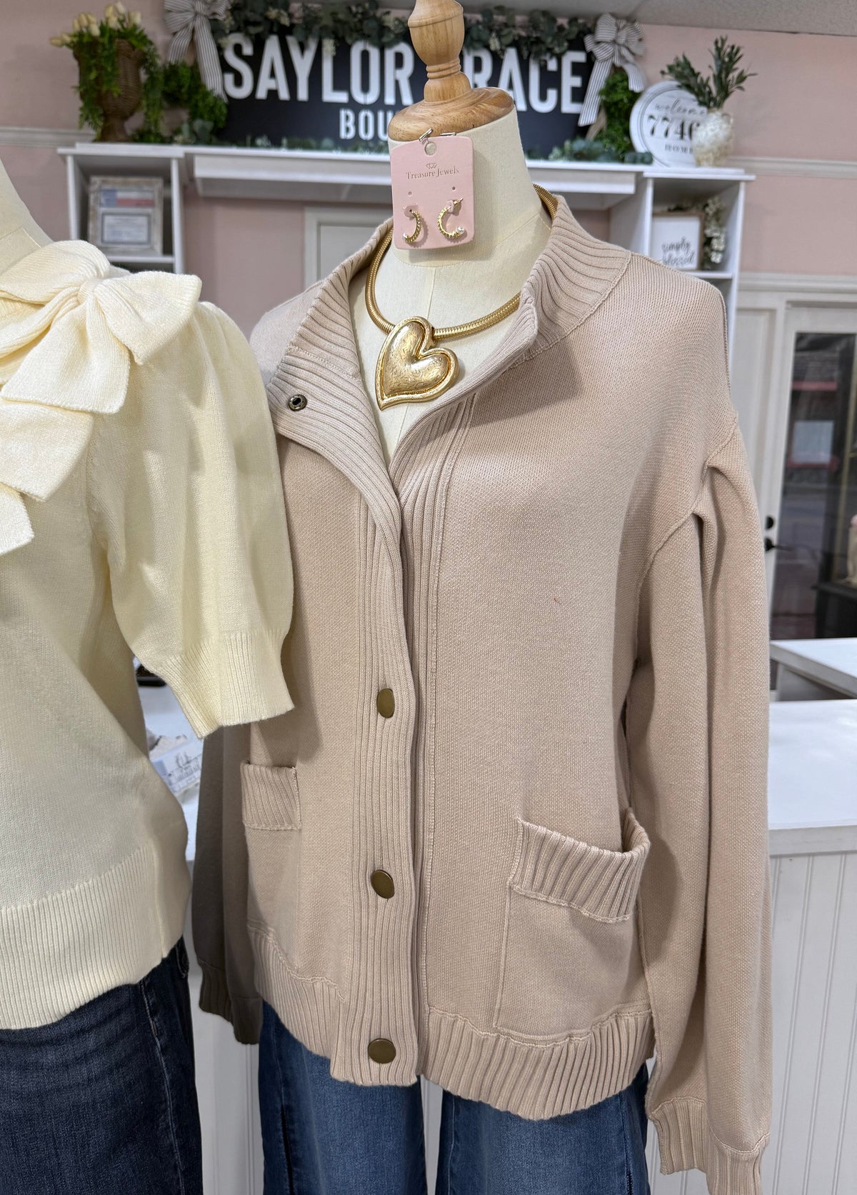 Lexi Cardigan