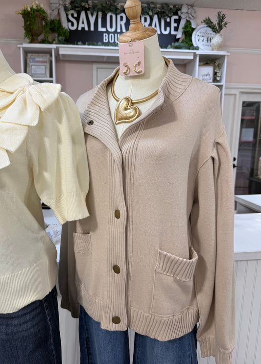 Lexi Cardigan