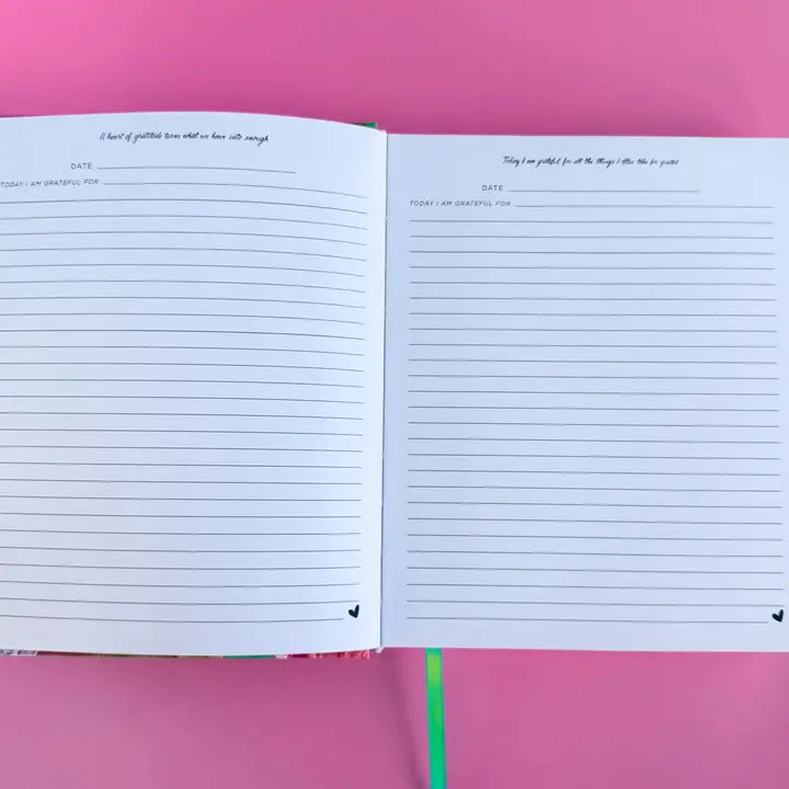 Gratitude Journal - "Gratitude"