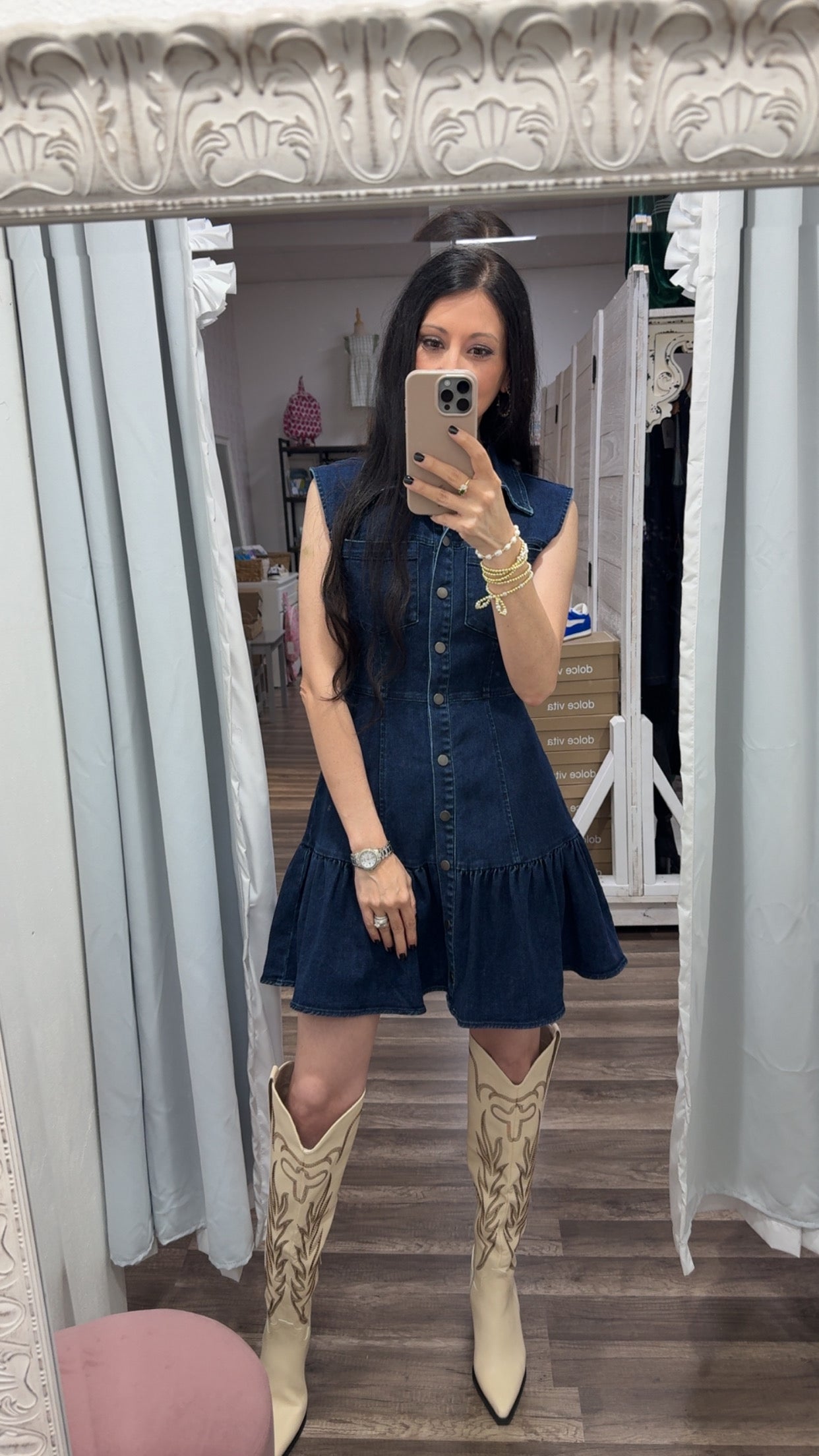 Gracie Dress