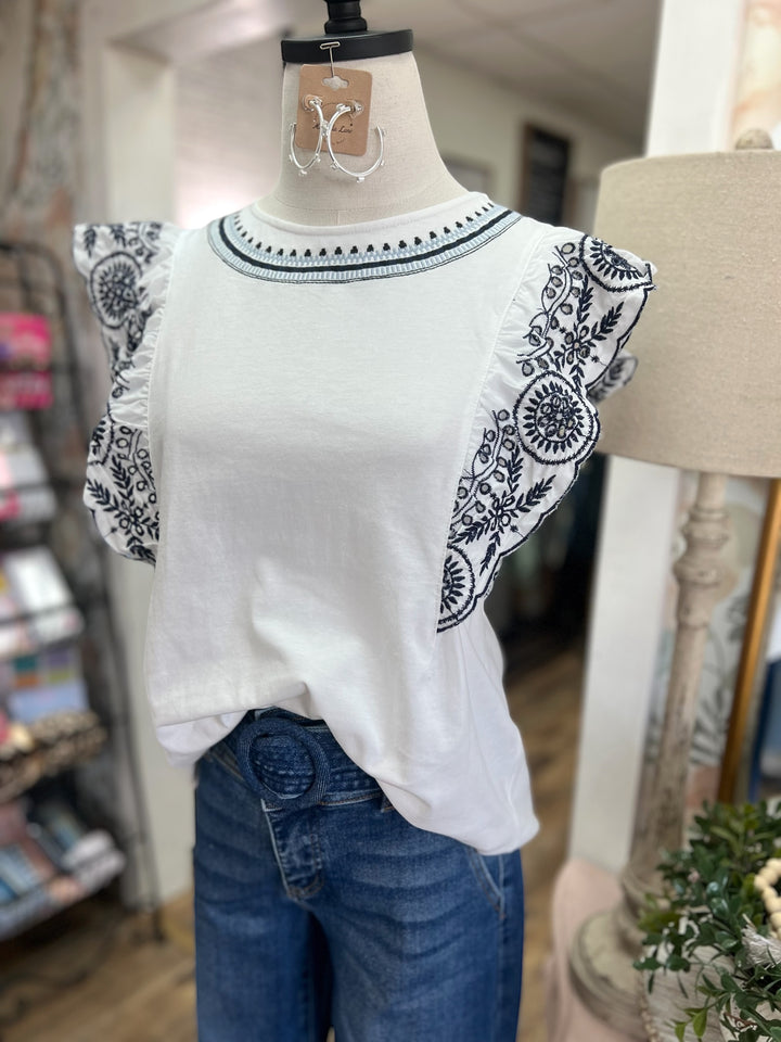 Beverly Top