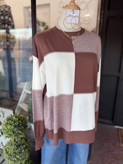 Melanie Sweater