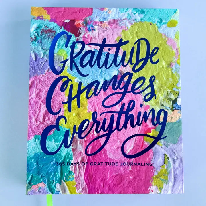 Gratitude Journal - "Gratitude"