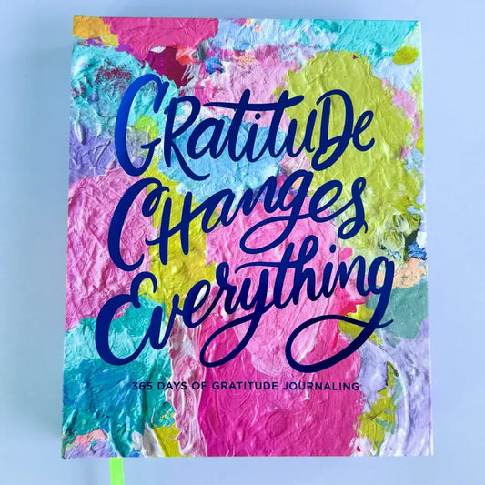 Gratitude Journal - "Gratitude"