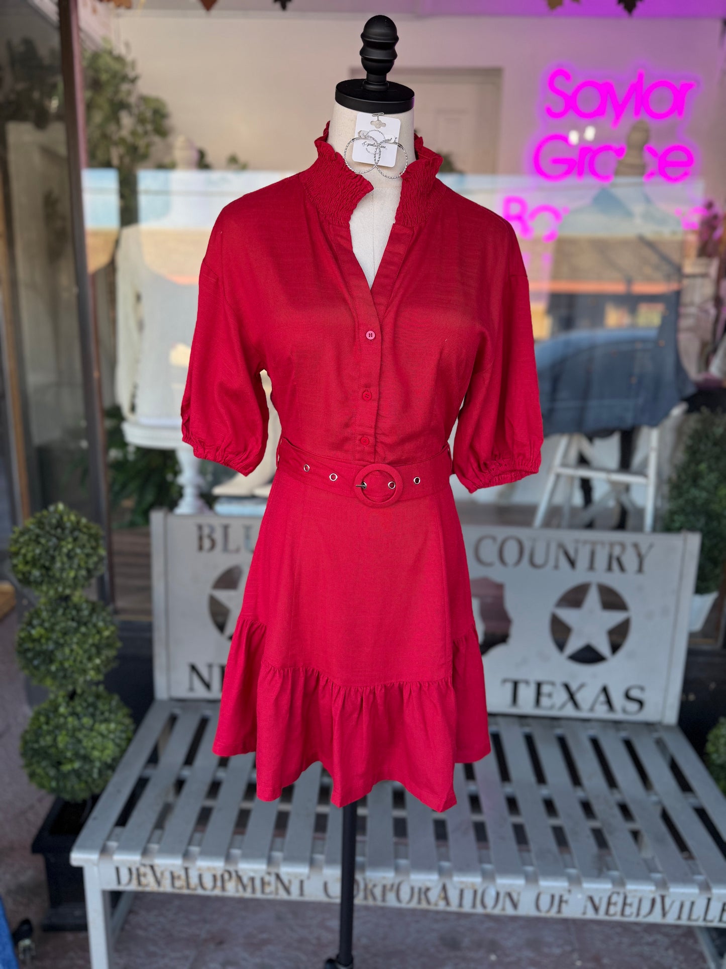 Sheila Dress